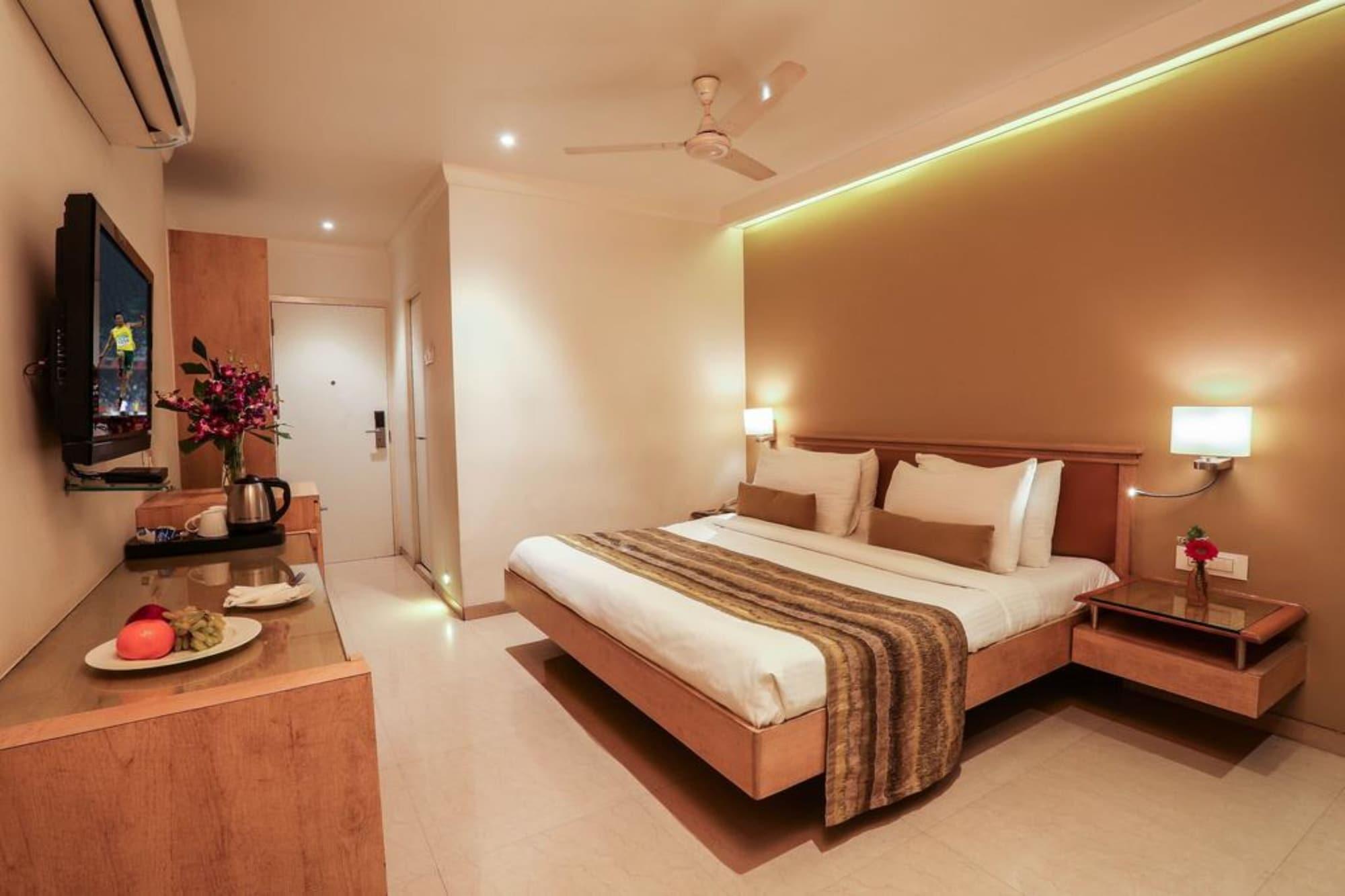 Hotel Suncity Apollo - Gateway Of India Mumbai Exterior foto