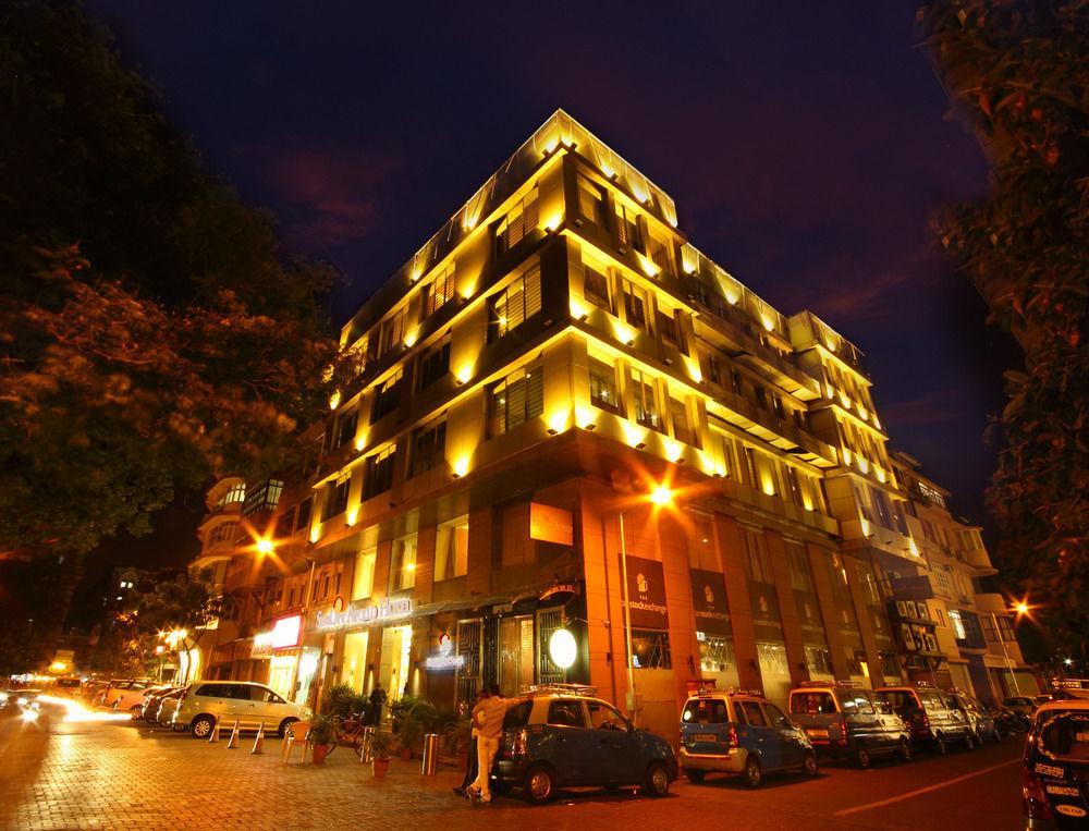 Hotel Suncity Apollo - Gateway Of India Mumbai Exterior foto