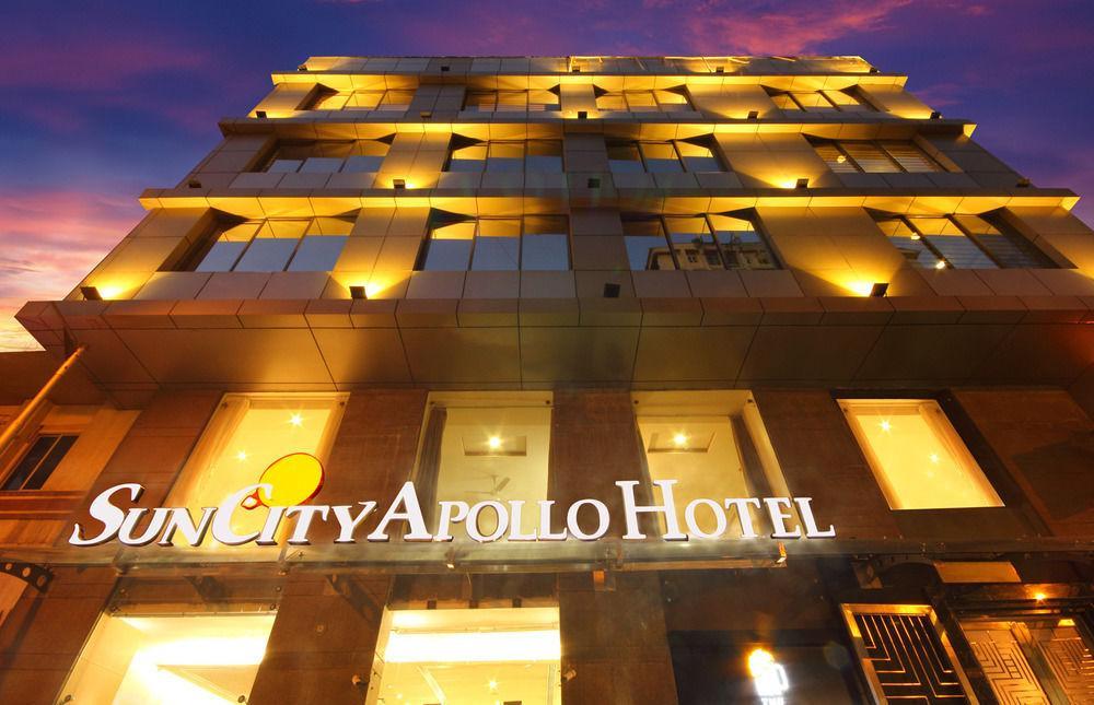 Hotel Suncity Apollo - Gateway Of India Mumbai Exterior foto