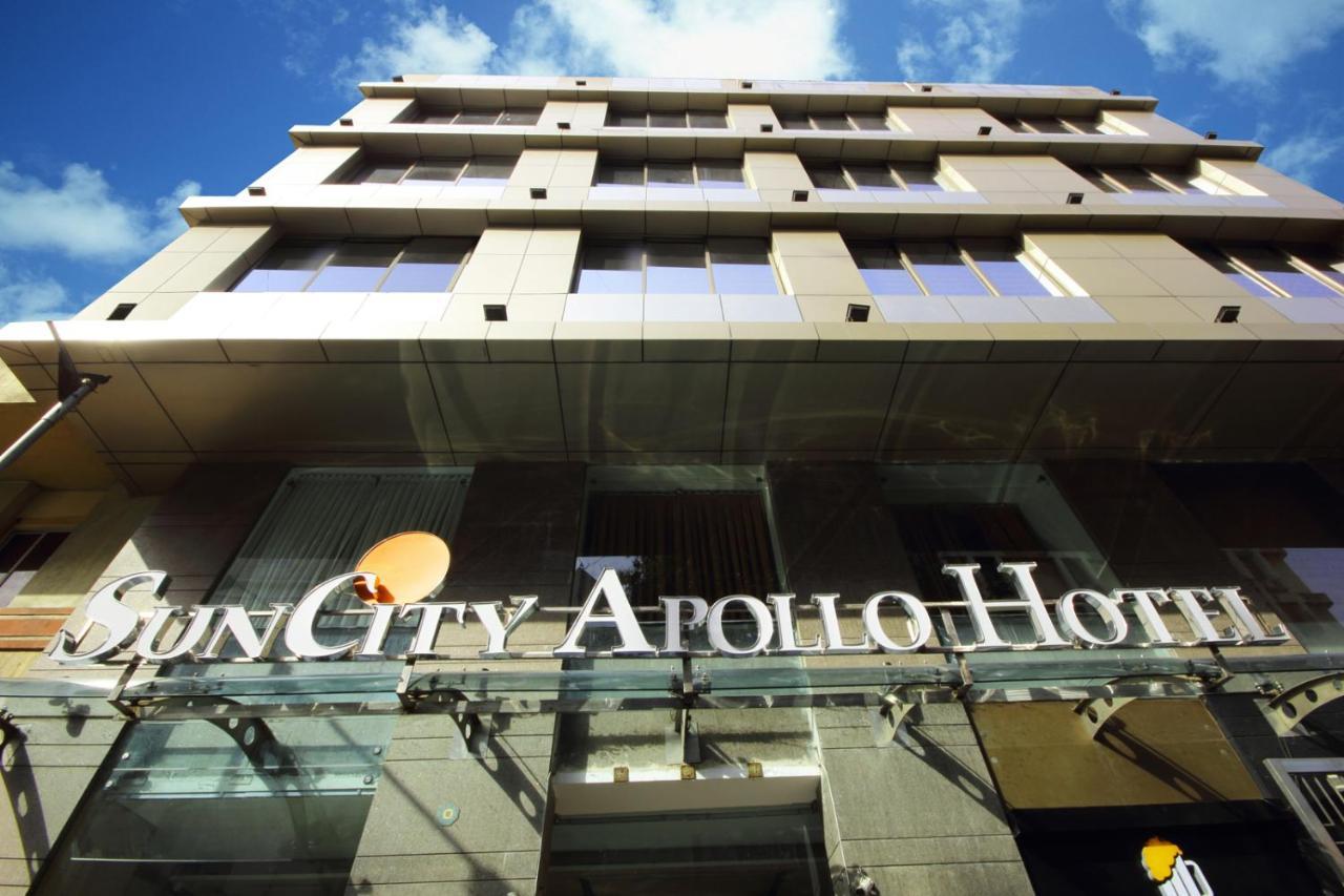 Hotel Suncity Apollo - Gateway Of India Mumbai Exterior foto