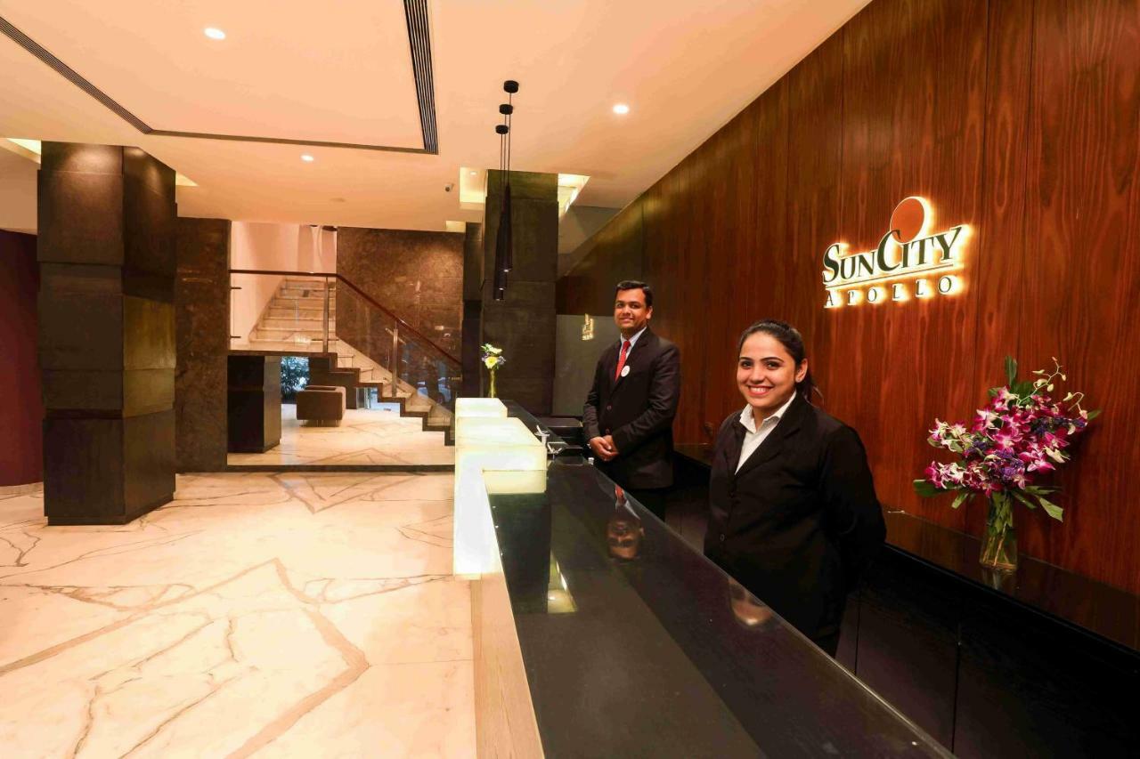 Hotel Suncity Apollo - Gateway Of India Mumbai Exterior foto